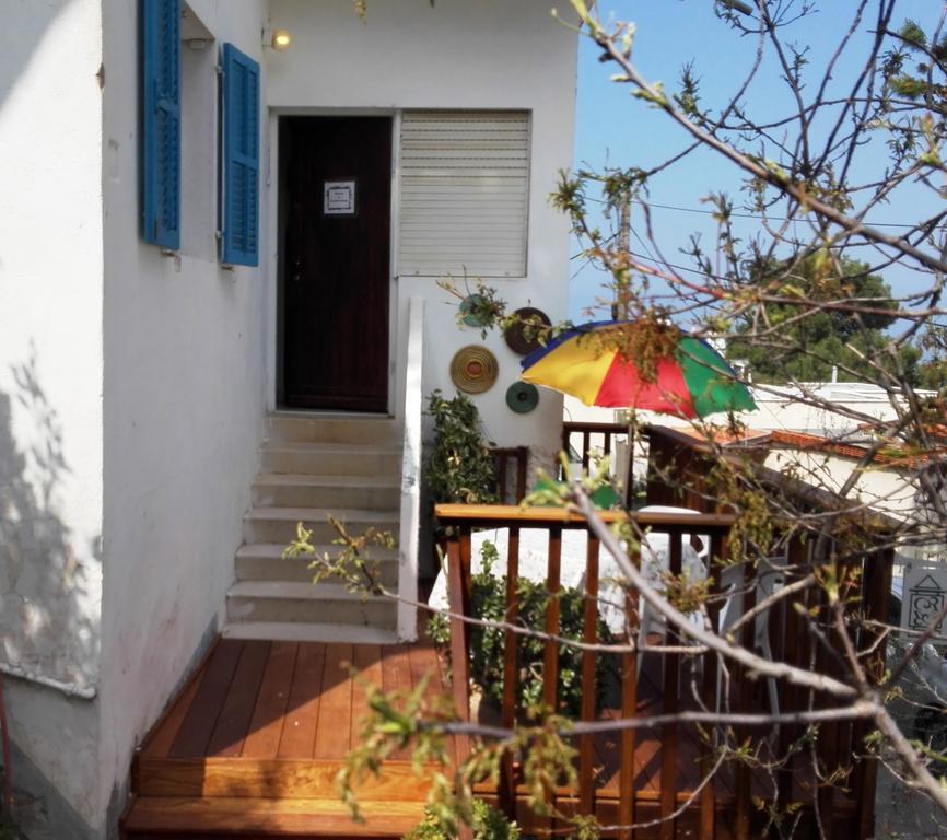 The Artist'S House Overlooking The Bay Of ไฮฟา ภายนอก รูปภาพ